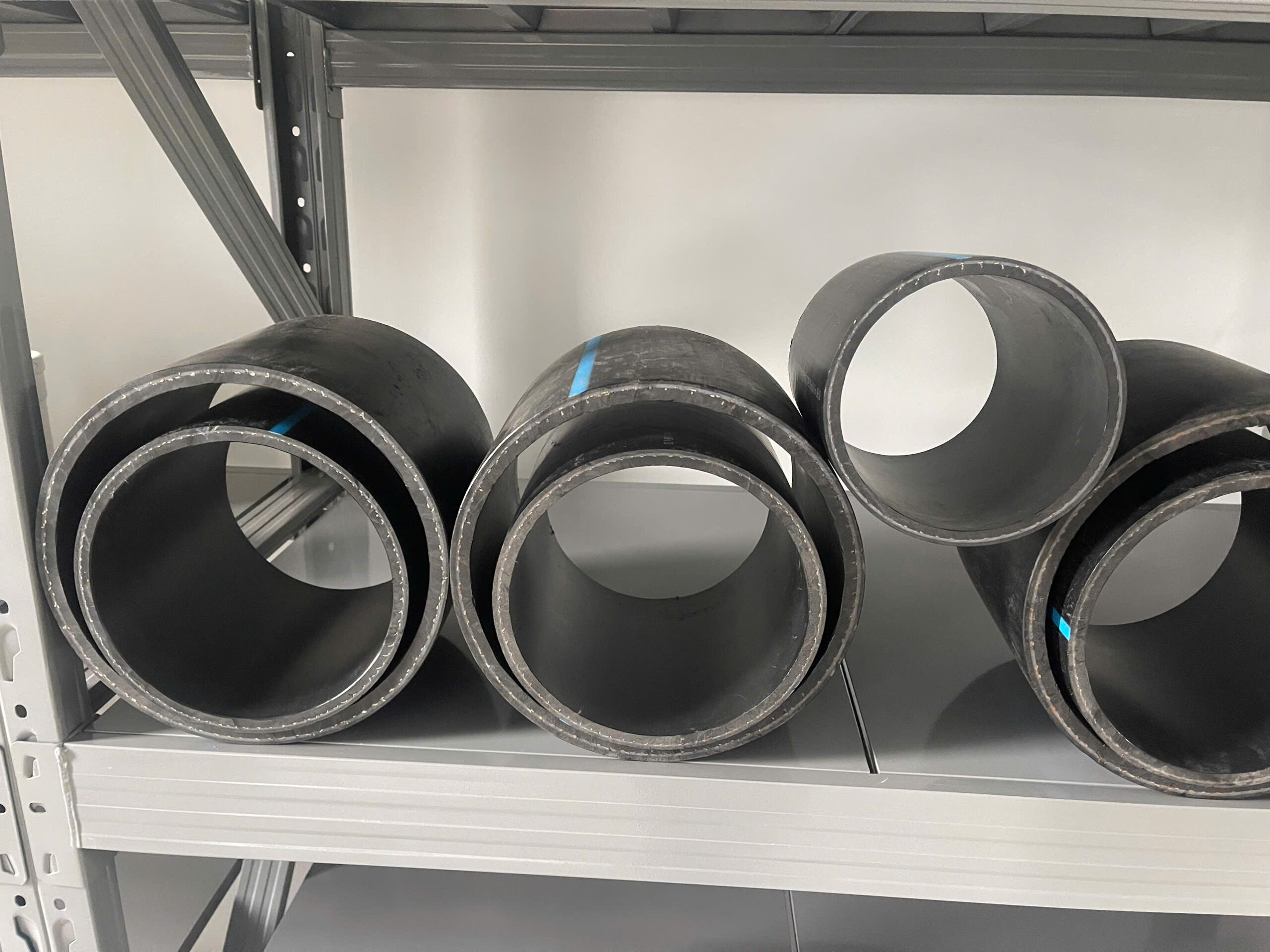 Ống HDPE lõi thép