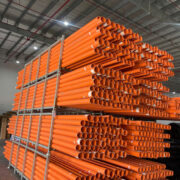 Ống cáp ngầm cpvc