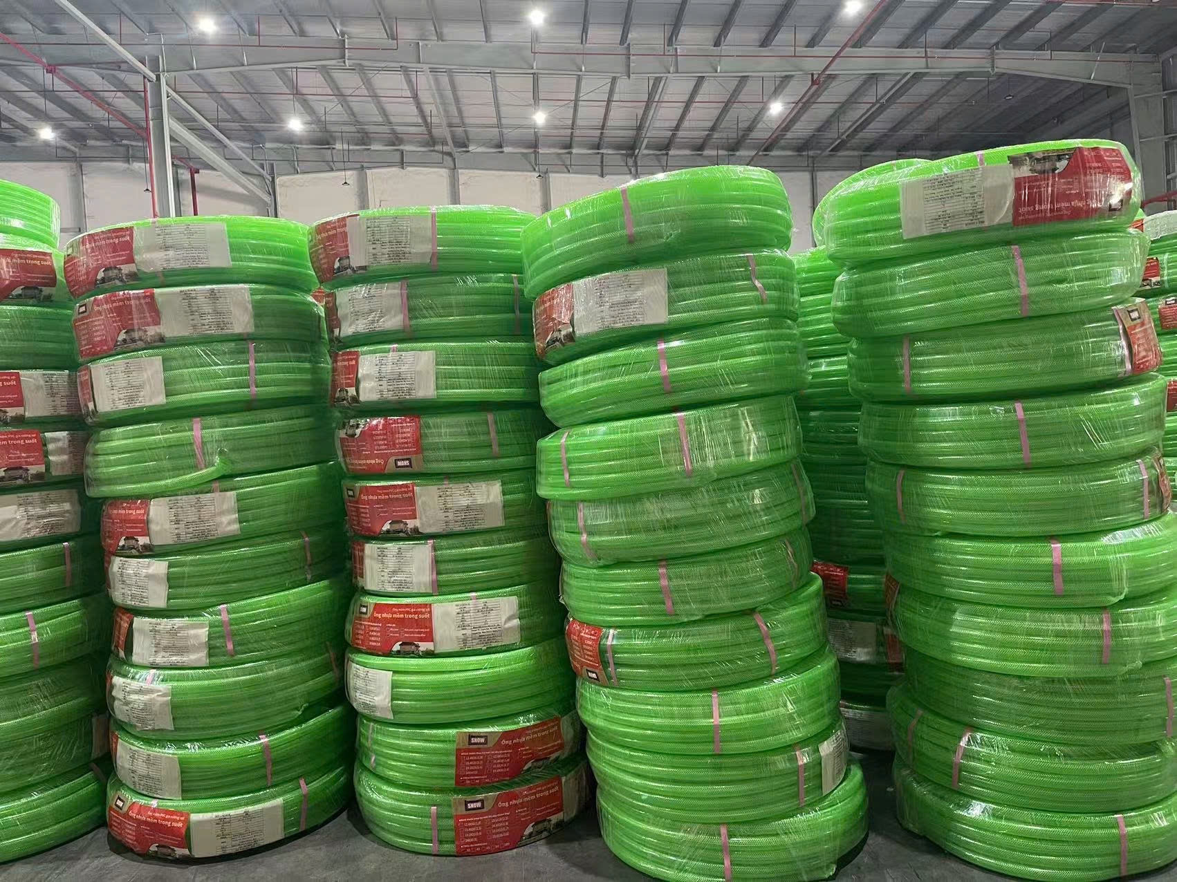 Ống lưới mềm, dẻo