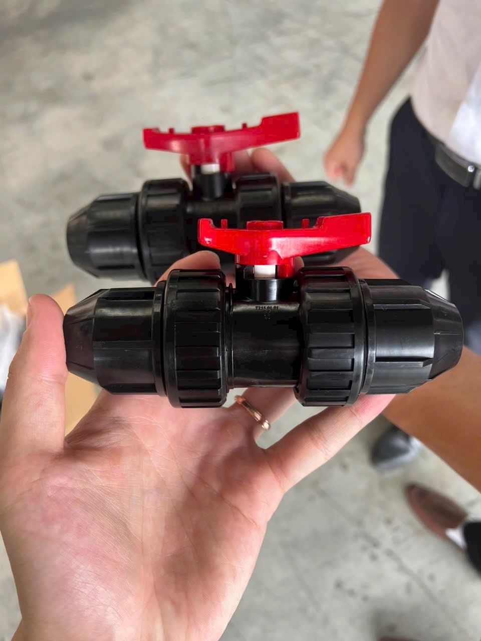 Khớp nối nhanh và phụ kiện LESSO