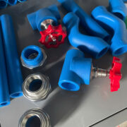 Ống nhựa PP-R và phụ kiện