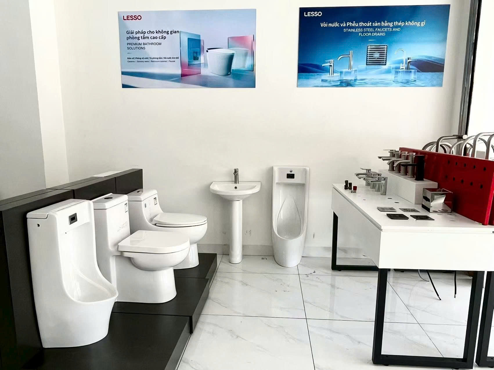 Thiết bị vệ sinh